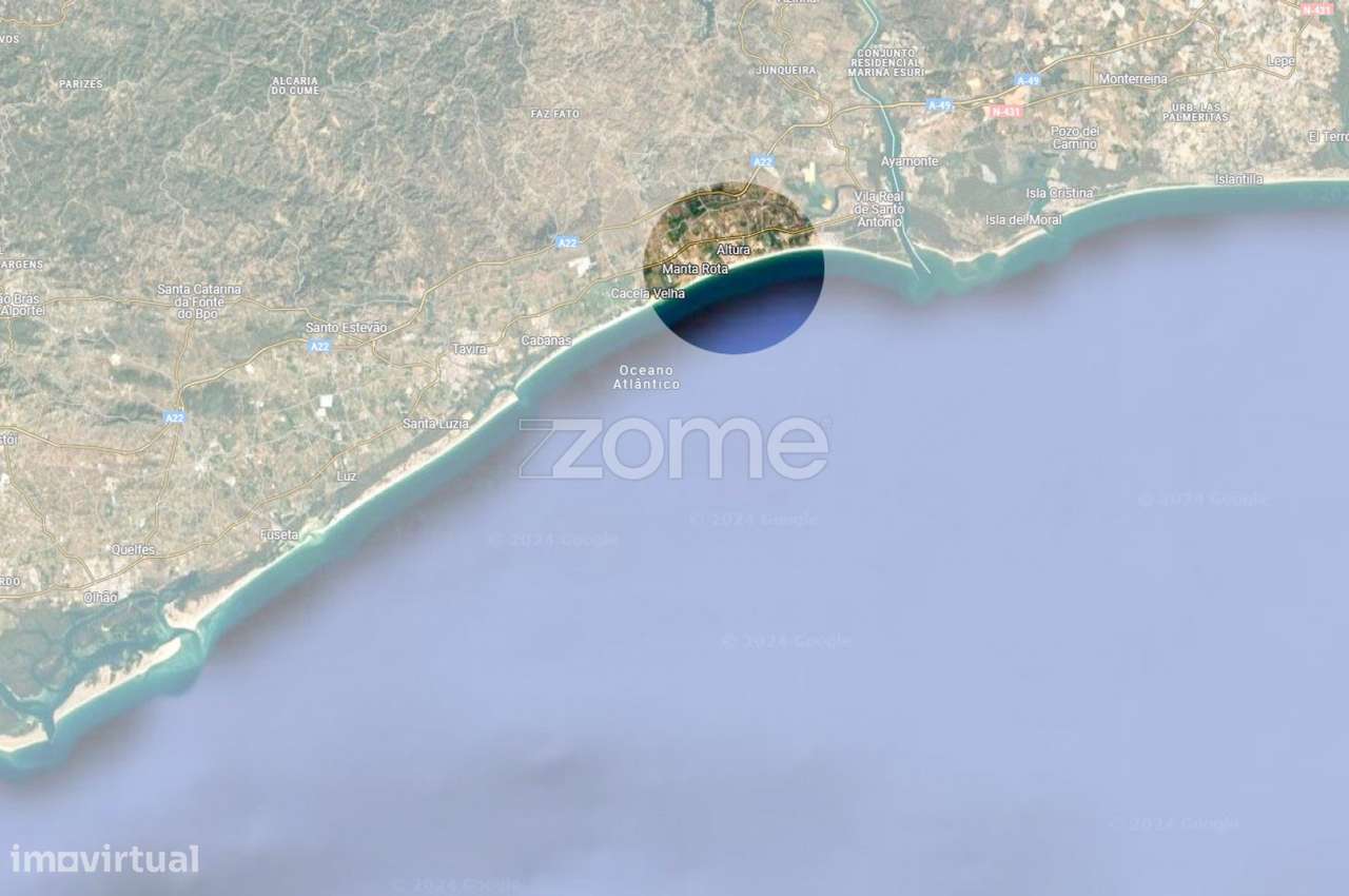 Terreno em Manta Rota - Grande imagem: 4/29