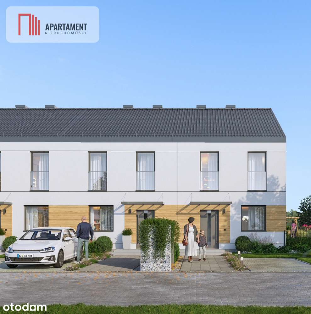 Działka z potencjałem pod 3 domy, projekt + media - Pełny obrazek: 4/14