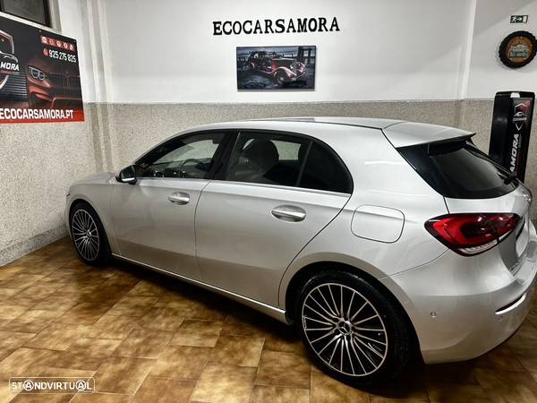 Mercedes-Benz A 180 d 7G-DCT Edition 2020 - 11