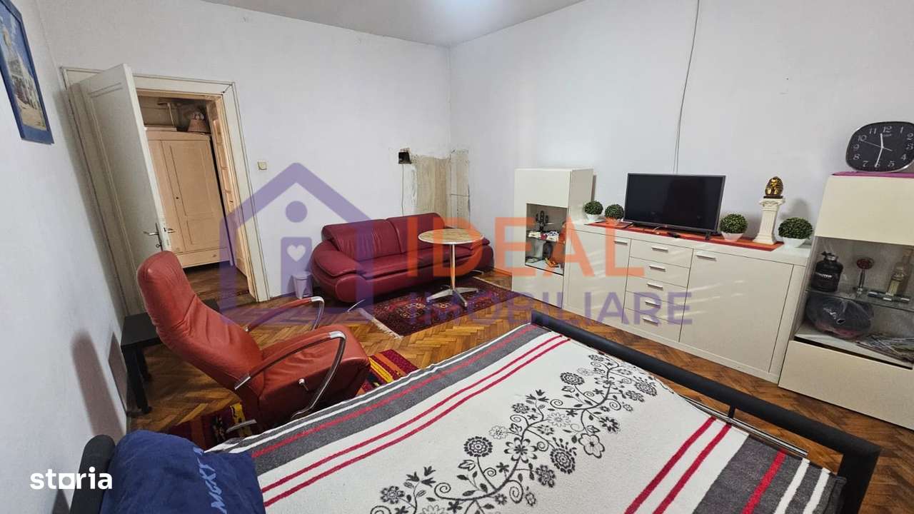 Casă boierească cu teren 900 mp – Calea Poplăcii, Sibiu - Imagine principală: 5/20