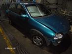 Carro MOT: X12SZ CXVEL: F13  OPEL CORSA B 1993 1.2I 45CV 3P AZUL GASOLINA - 2