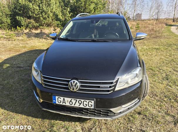 Volkswagen Passat Alltrack 2.0 TDI 4Motion DSG BlueMotion Tec - 5