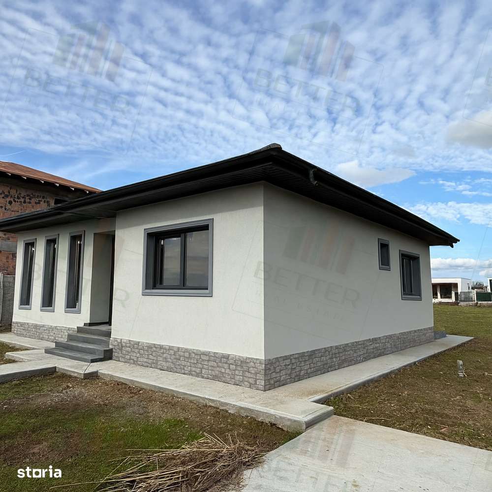 Casă P în comuna Berceni – 3 camere - 2 băi | Ideală pentru familie - Imagine principală: 4/4