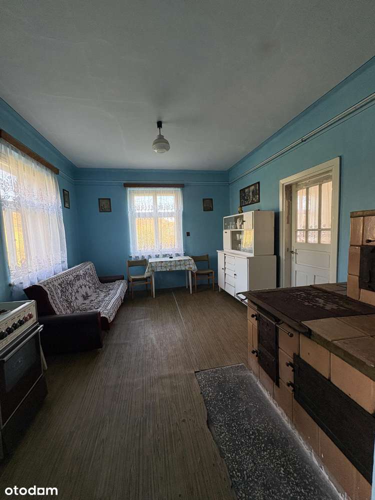 Dom z zabudowaniami blisko natury i z pięknymi widokami!-8