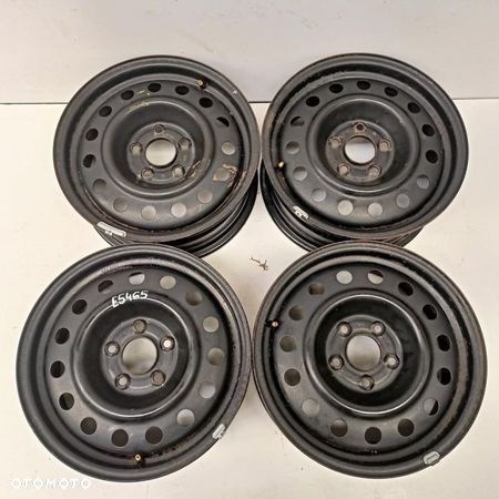 Felgi 5x114,3 16 Hyundai IX35 Tucson 4szt (E5465) - 1