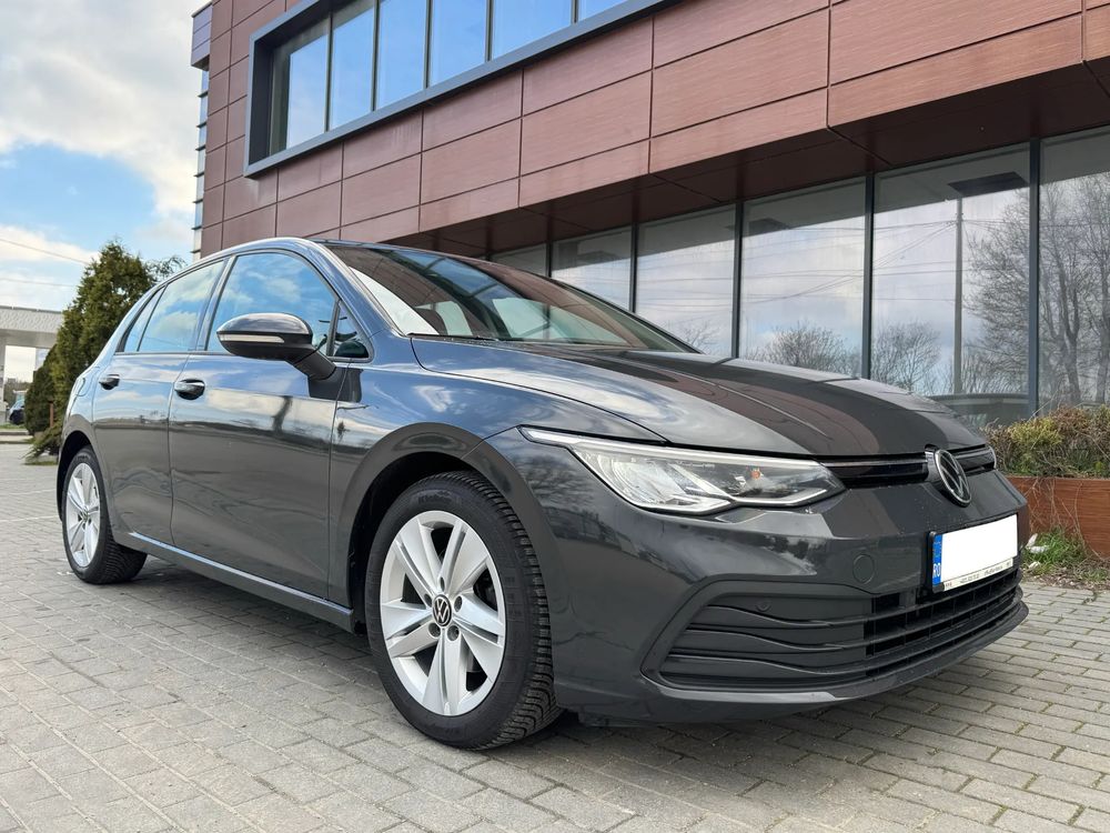 Volkswagen Golf VIII [2020 - Prezent] 2022