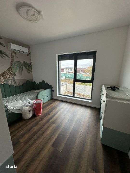 Vanzare Vila Individuala-Cristalului /dormitor parter/id nr 55-11