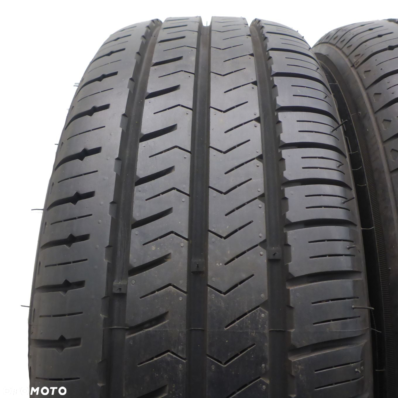 2 x HANKOOK 205/65 R16C 107/105T Radial RA28 LT Lato 2011 Nieużywane - 2