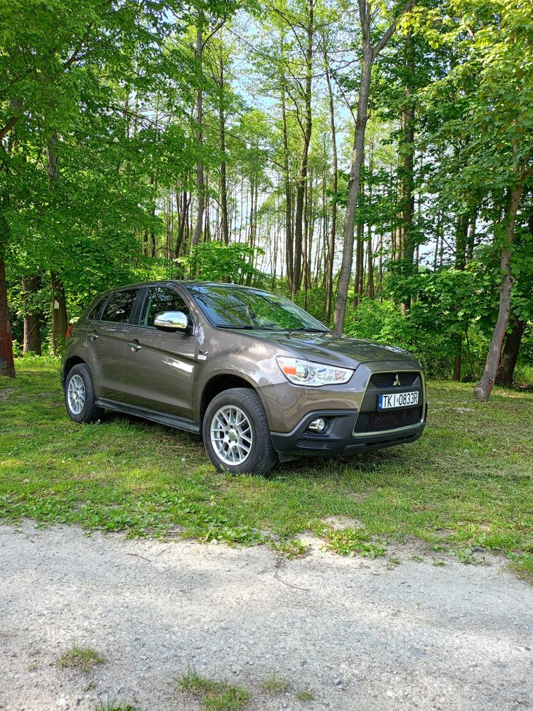 Mitsubishi ASX 1.8 DI-D 2WD Intro Edition 2012