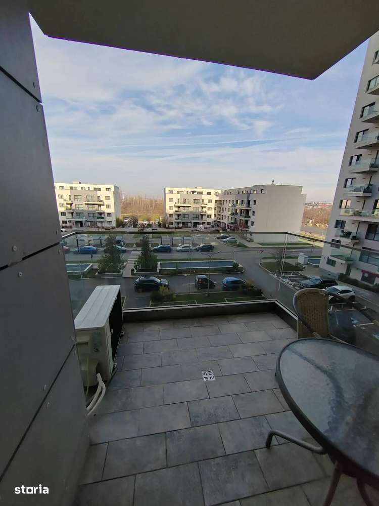 Apartament 2 Camere Onix Aviatiei I 2 Bai-16
