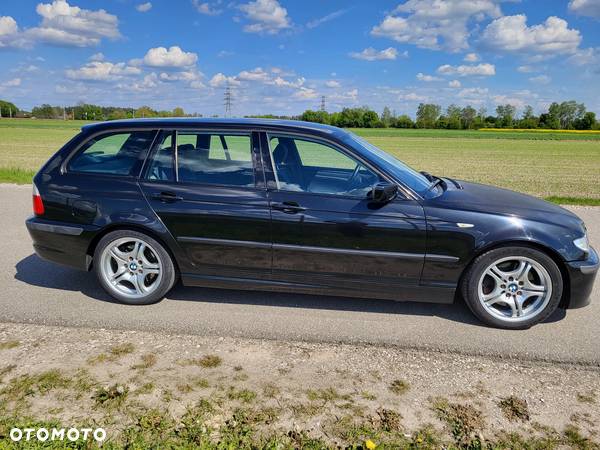 BMW Seria 3 330i - 6