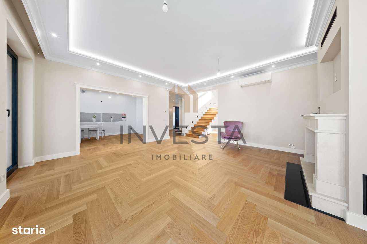 Lux, Spatiu si Vedere Panoramica – Borhanci - Imagine principală: 4/20