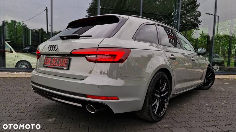 Audi A4 2.0 TFSI ultra Sport S tronic - 10