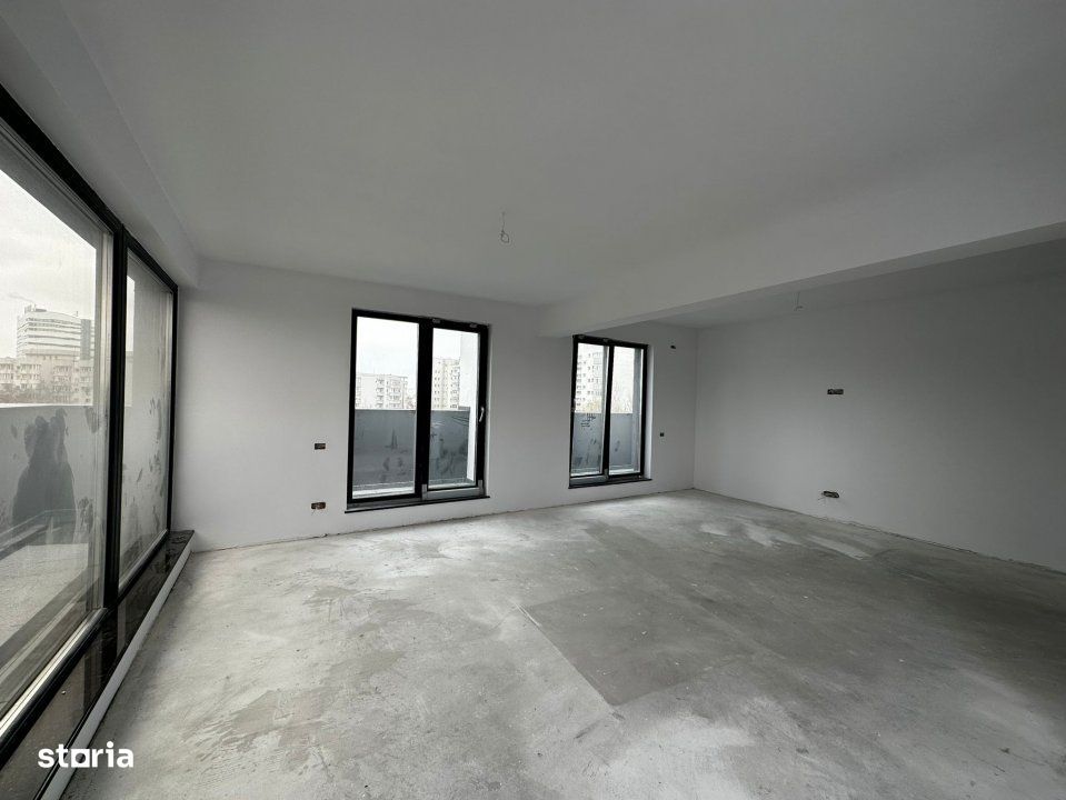 Penthouse de vanzare Mihai Bravu Decebal