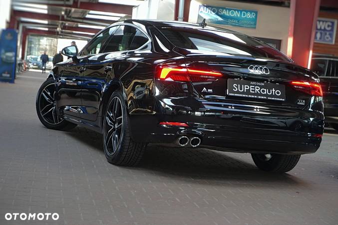 Audi A5 2.0 TDI Sport - 9