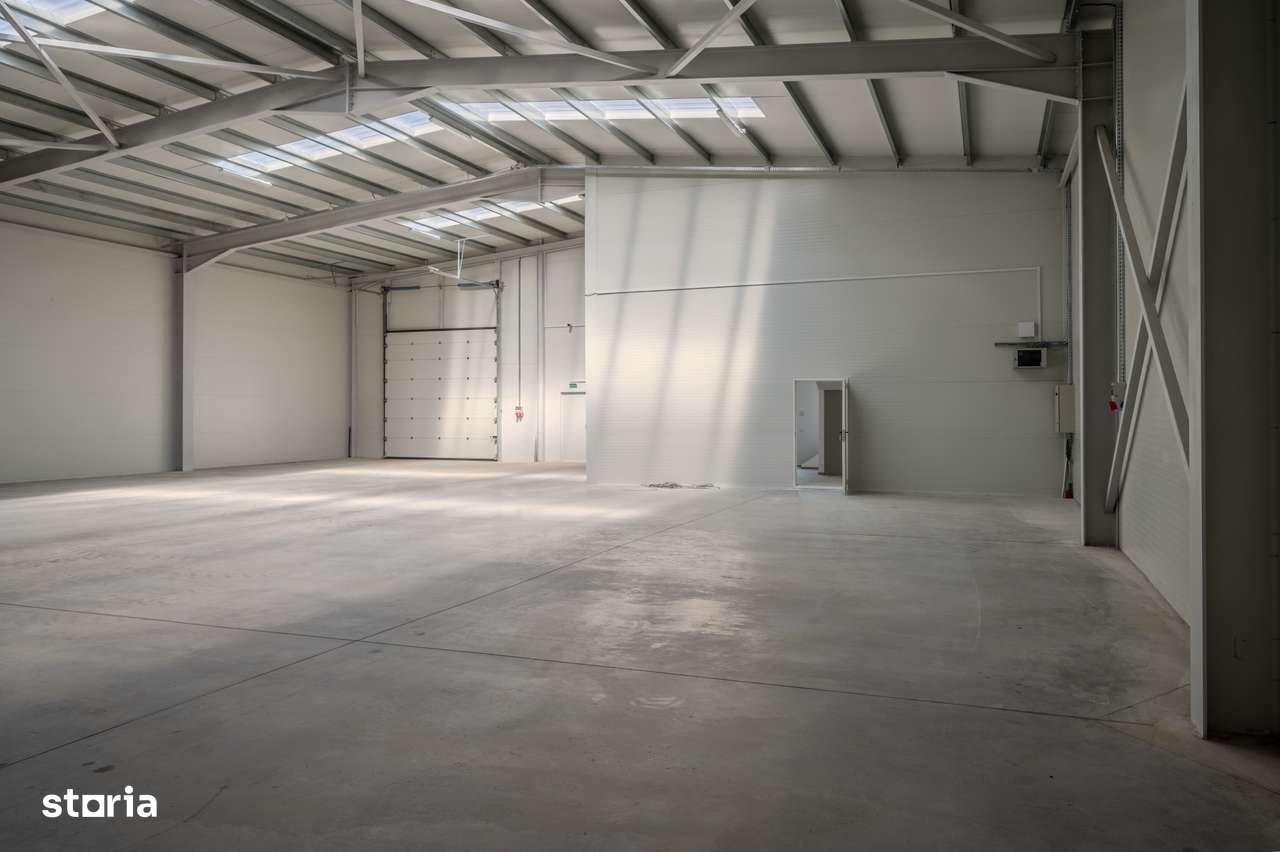 De inchiriat Depozit Nou, Preț Record- Chitila, Rudeni - Imagine principală: 5/15