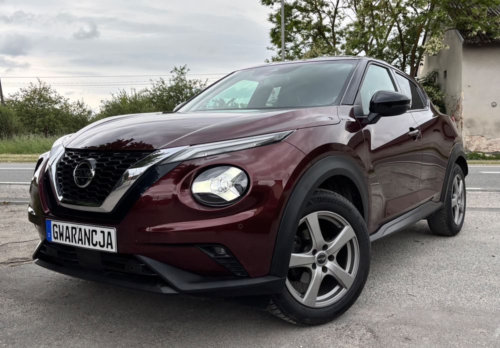 Nissan Juke II 1.0 DIG-T Tekna 2022