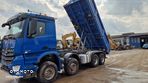 Mercedes-Benz AROCS 3545 BORDMATIK 8x4 - 2