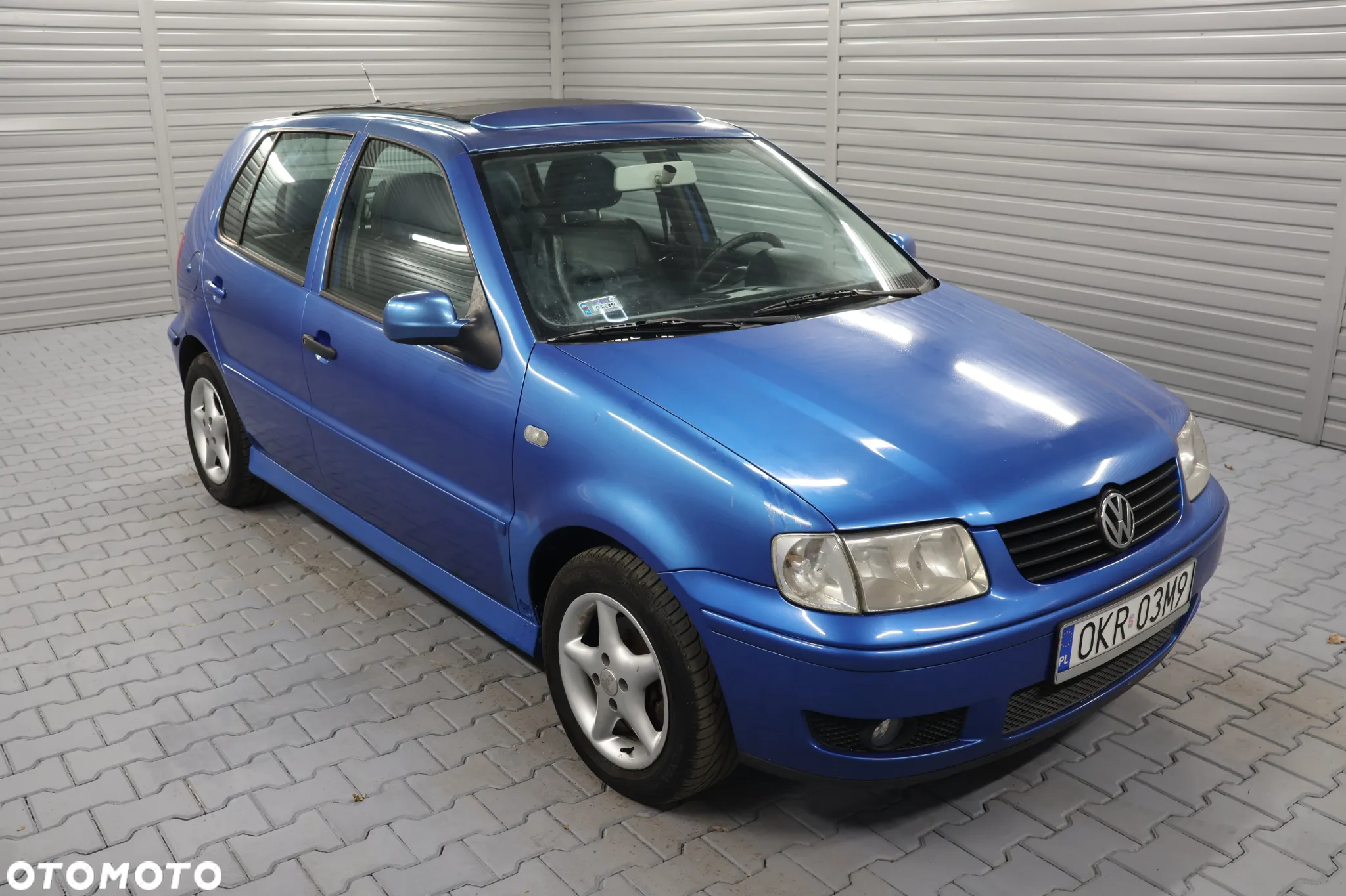 Volkswagen Polo 1.4 16V Highline - 2