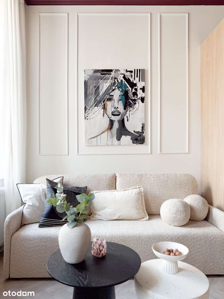 Nowy apartament w zrewitalizowanej kamienicy 3 min od starego rynku-13