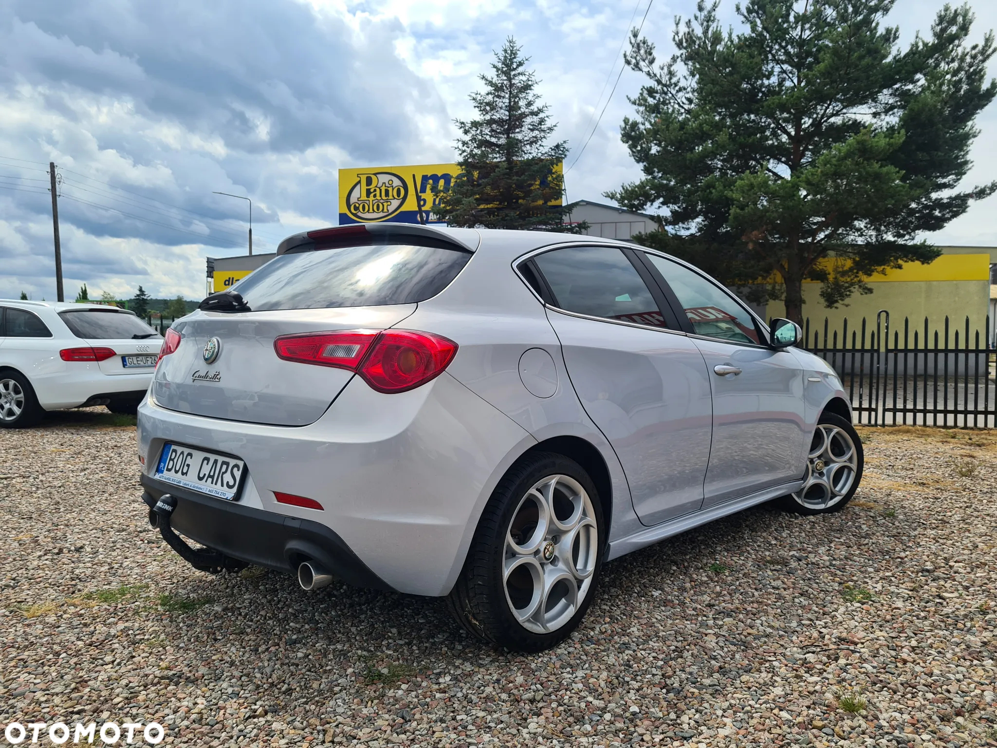 Alfa Romeo Giulietta - 3