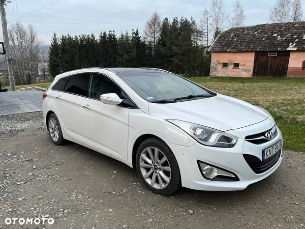 Hyundai i40 - 4