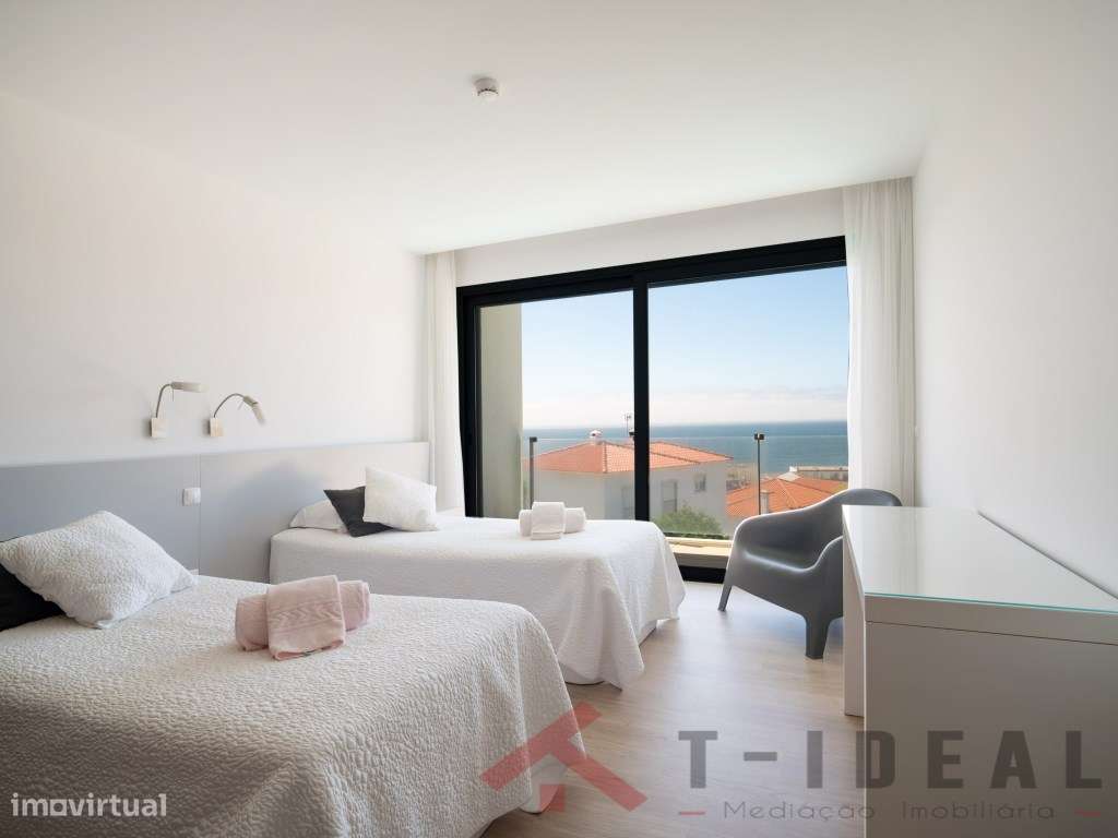 Moradia T4 com Vista de Mar-51