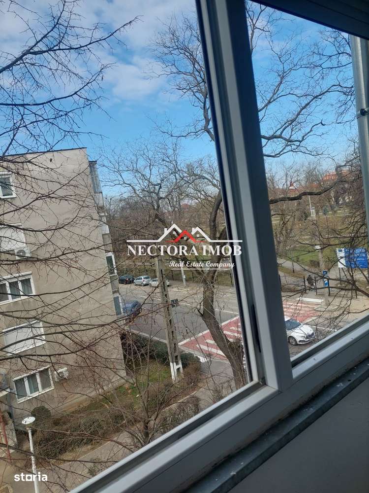 NECTORA IMOB-Apartament 3 camere, 2 balcoane, Piata 1 Decembrie,Utilat - Imagine principală: 4/5
