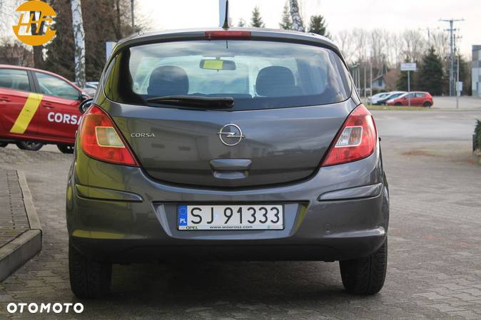 Opel Corsa 1.2 16V Essentia - 5