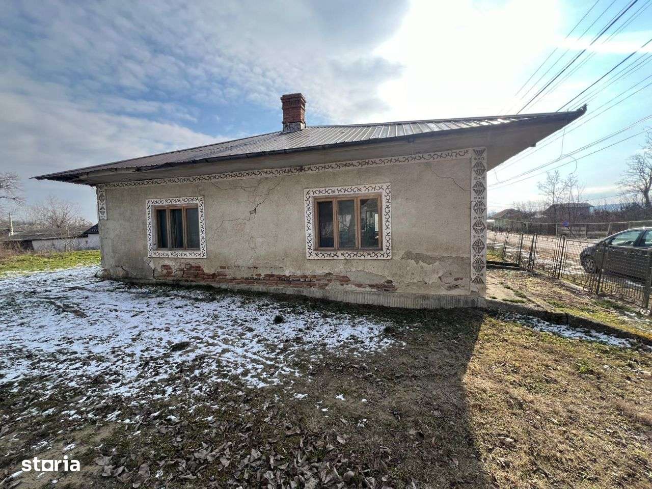 Casa de vanzare Iasi, Sculeni - Imagine principală: 3/14