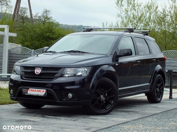 Fiat Freemont 2.0 Multijet 16V DPF Black Code - 1