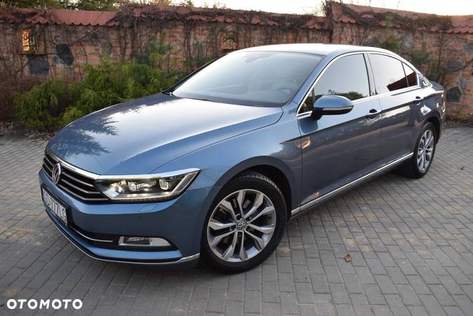 Volkswagen Passat 2.0 TDI BMT Highline DSG - 2