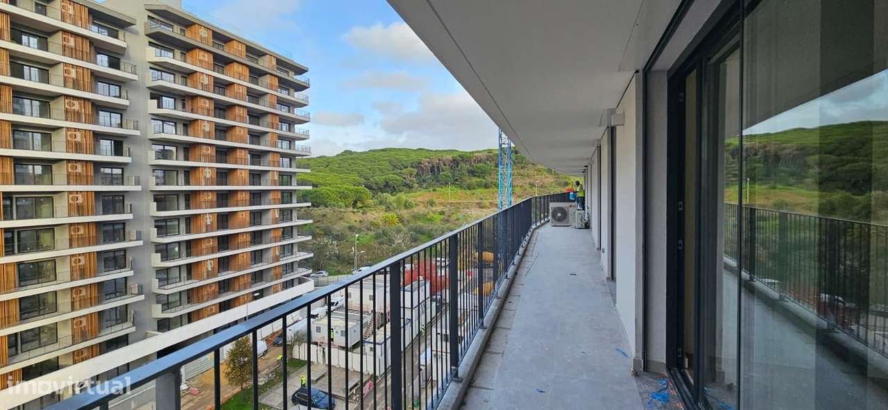 Apartamento T3 com piscina, Miraflores, Oeiras - Grande imagem: 4/30