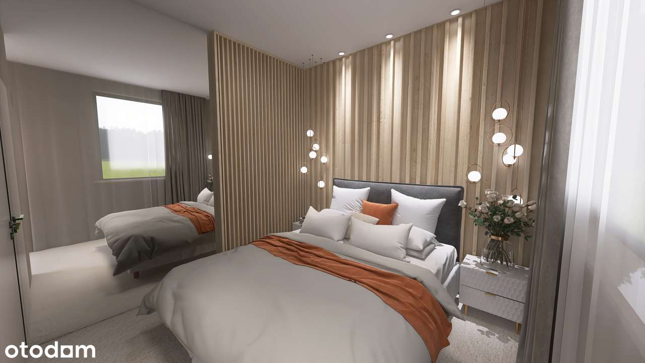 Dwupoziomowe 87 m2 | Ogród 126 m2 | Rolety PROMOCJA | gotowe - Pełny obrazek: 3/13