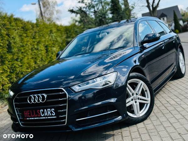 Audi A6 Avant 2.0 TDI Ultra DPF - 2