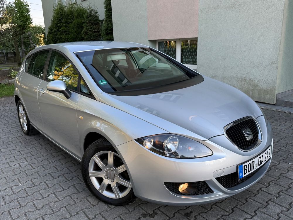 Seat Leon II 1.6 Style 2007