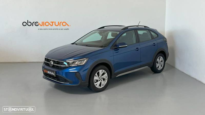 VW Taigo 1.0 TSI Life DSG - 2