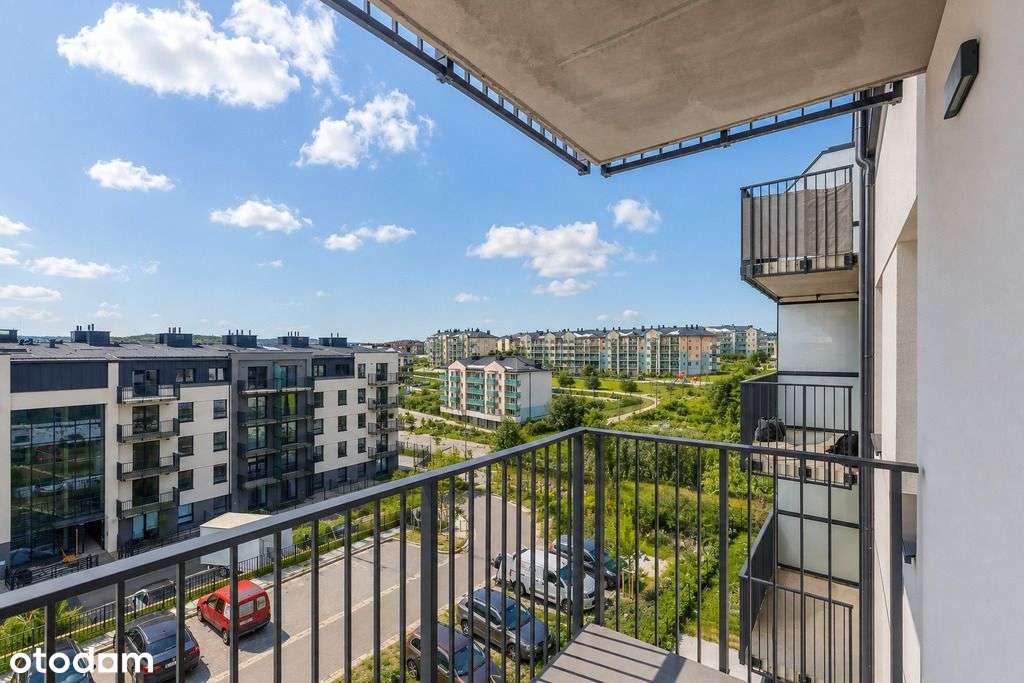 Kameralne | Słoneczne | Osobny Balkon | Nowoczesne