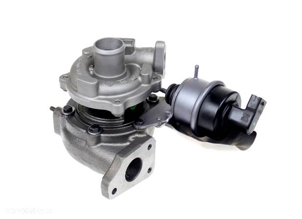 TURBOSPRĘŻARKA FIAT PUNTO III 1.3L JTDM 16V 70kW 54359700027 55216672 - 2