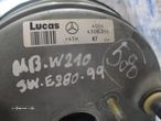 Servofreio A0044306330 MERCEDES W210 SW 1999 E280 DIESEL - 3