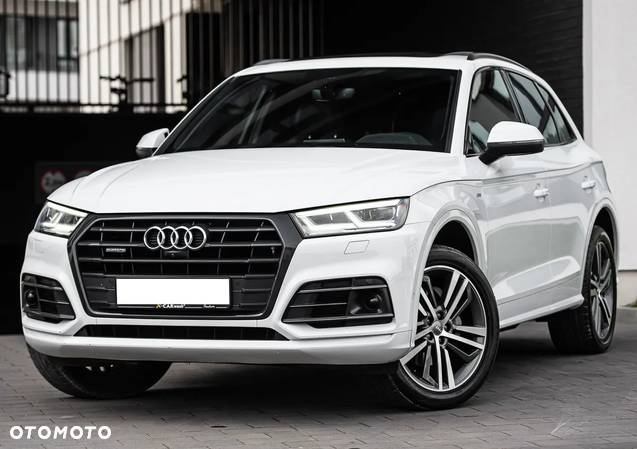 Audi Q5 40 TDI quattro S tronic sport - 5