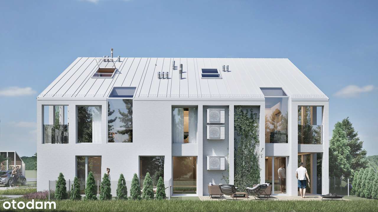 Apartament PREMIUM z ogródkiem-2