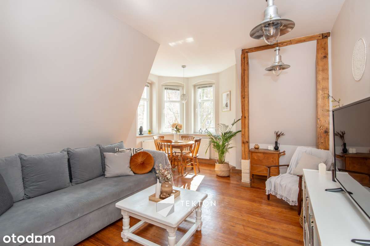 2 Pokoje na kultowych Jeżycach-3