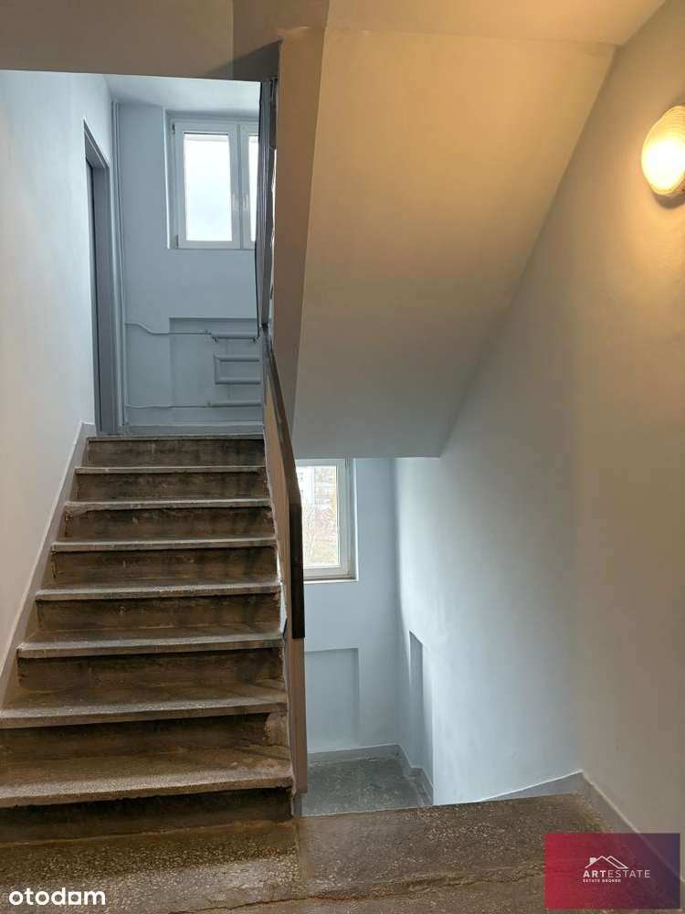 Przestronna Kawalerka z windą Retkinia-19