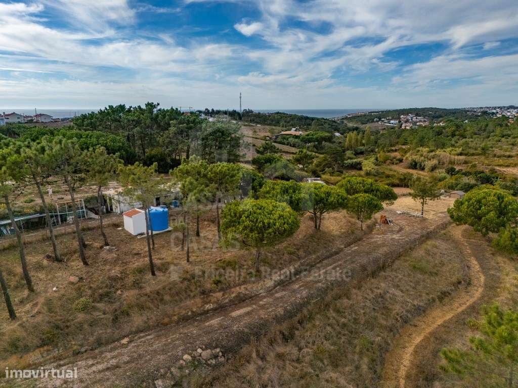 Vende Lote - Ericeira 1,5 km, A Casa das Casas - Grande imagem: 4/28