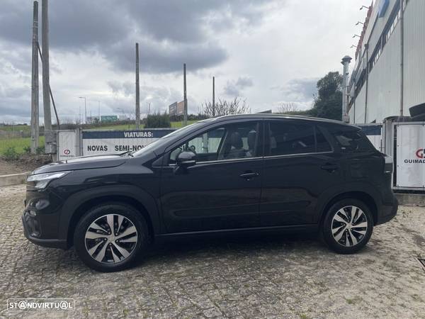 Suzuki S-Cross 1.4T S3 Mild Hybrid - 3