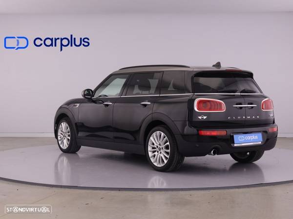 MINI Clubman Cooper D - 5