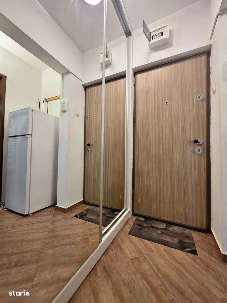 Garsoniera Decomandata | Bloc Mixt | Tei | UTC-7