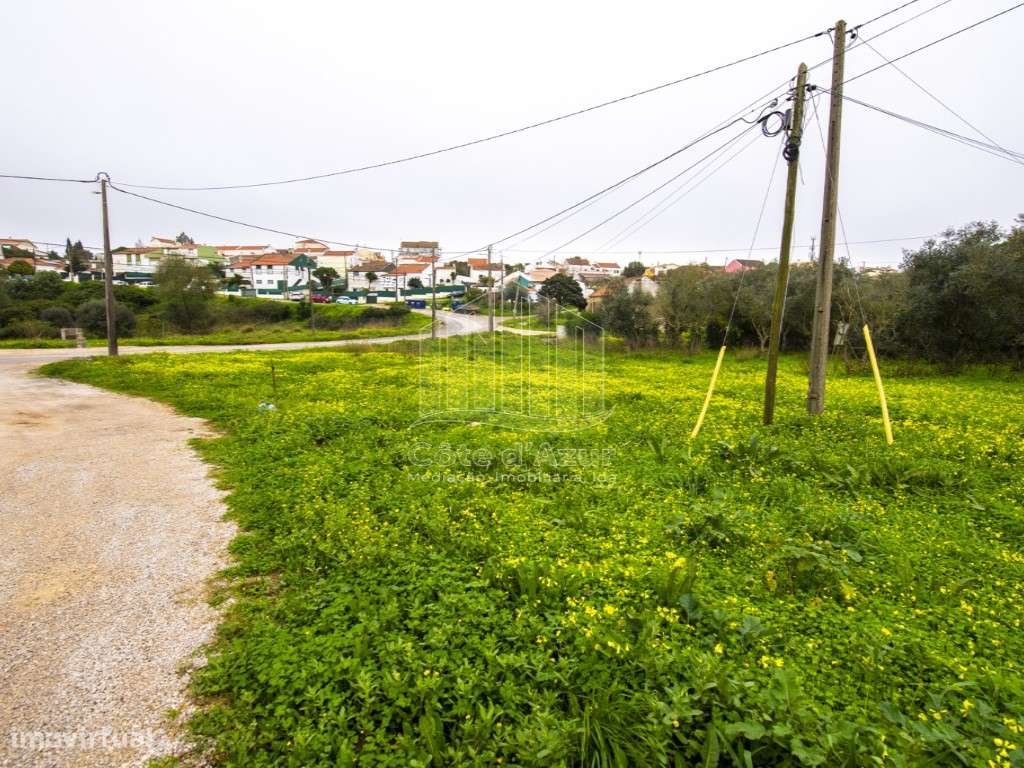 Terreno para construção com 13500m2 - Castelo/Sesimbra - Grande imagem: 5/15
