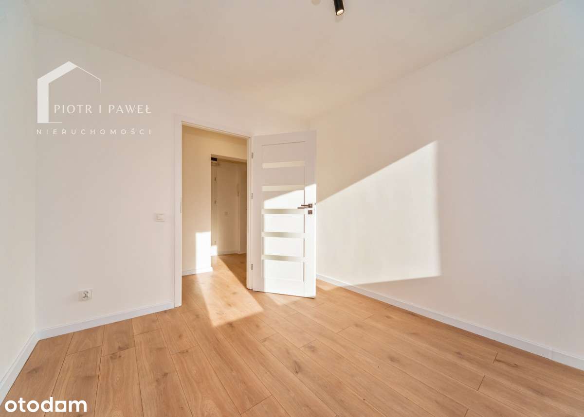 Nowe wnętrze w sercu miasta! 3 pokoje po remoncie!-11